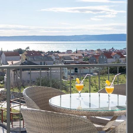 Sea Vista Apartments Kastela Dış mekan fotoğraf