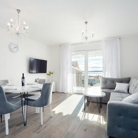 Sea Vista Apartments Kastela Dış mekan fotoğraf