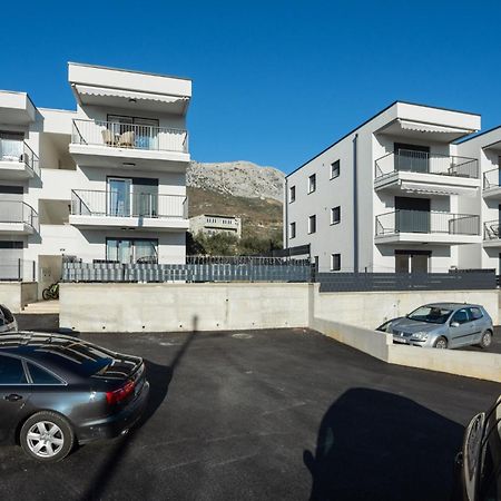 Sea Vista Apartments Kastela Dış mekan fotoğraf