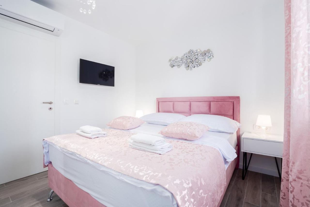 Sea Vista Apartments Kastela Dış mekan fotoğraf