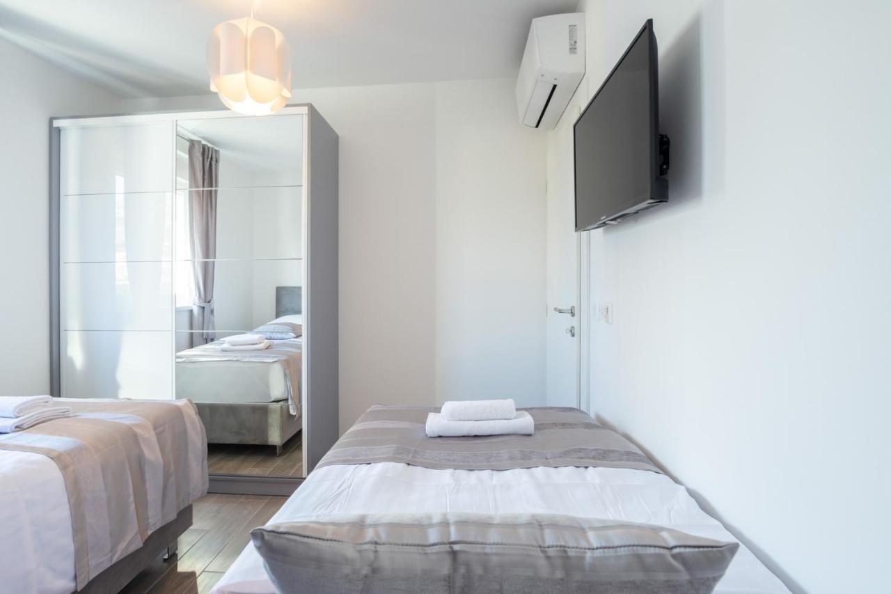 Sea Vista Apartments Kastela Dış mekan fotoğraf
