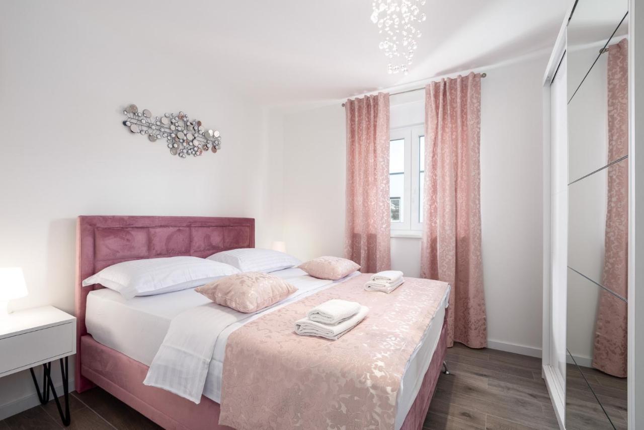Sea Vista Apartments Kastela Dış mekan fotoğraf