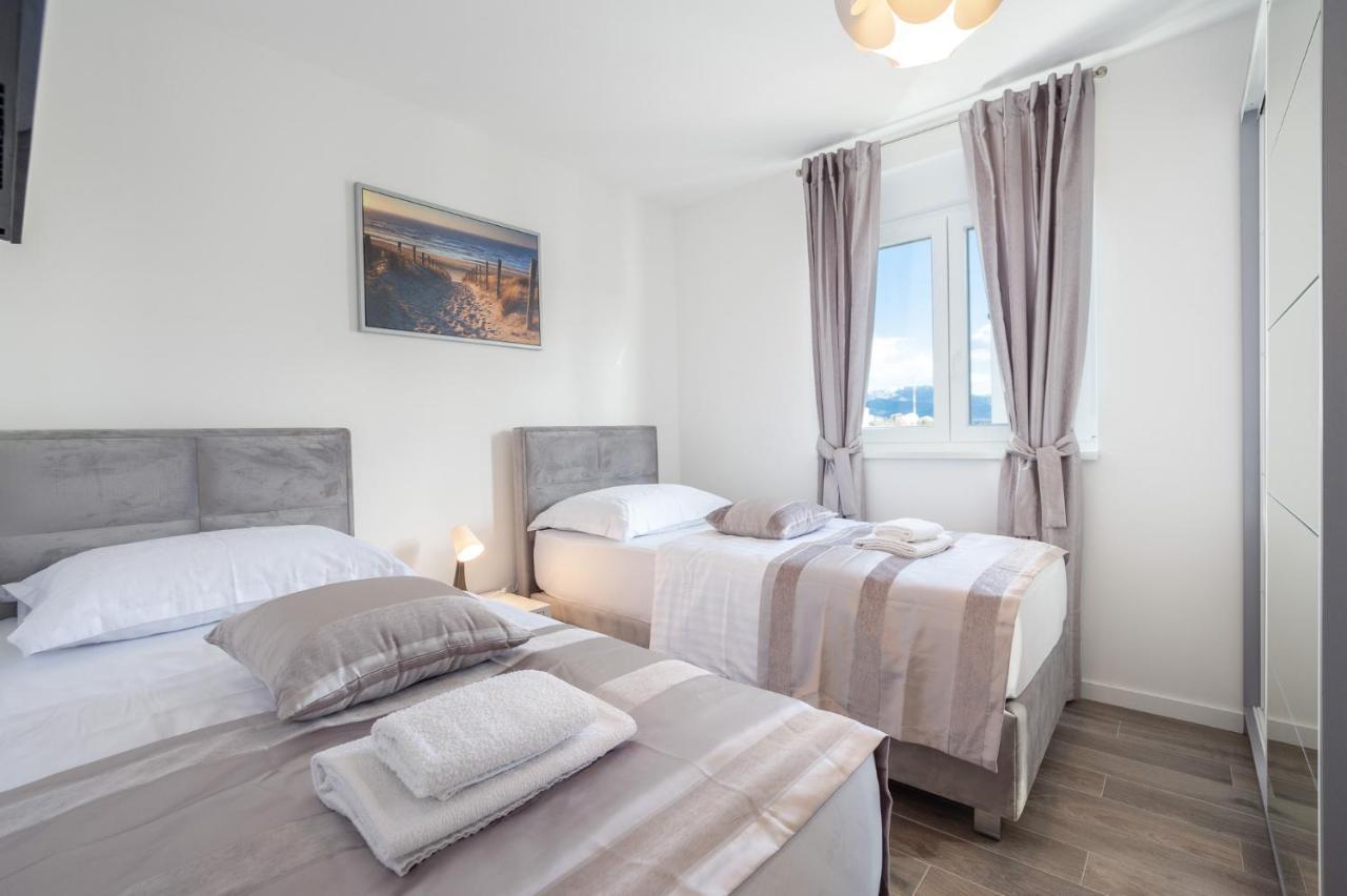 Sea Vista Apartments Kastela Dış mekan fotoğraf