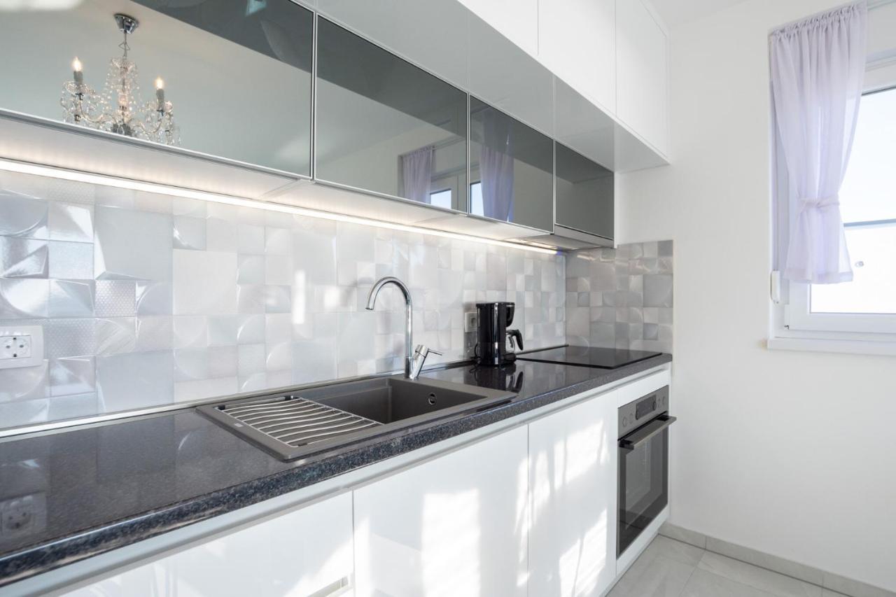 Sea Vista Apartments Kastela Dış mekan fotoğraf