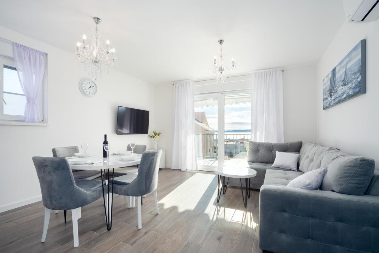 Sea Vista Apartments Kastela Dış mekan fotoğraf