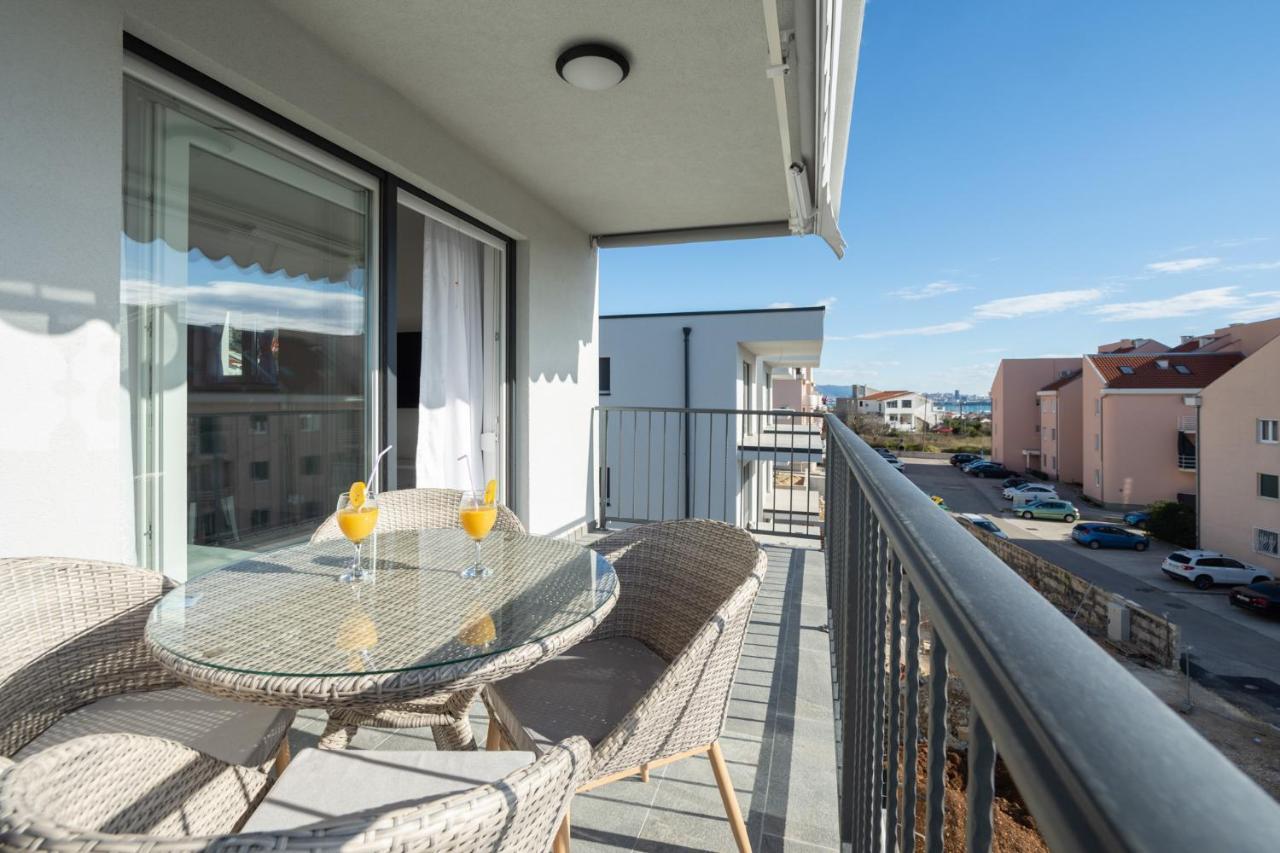 Sea Vista Apartments Kastela Dış mekan fotoğraf