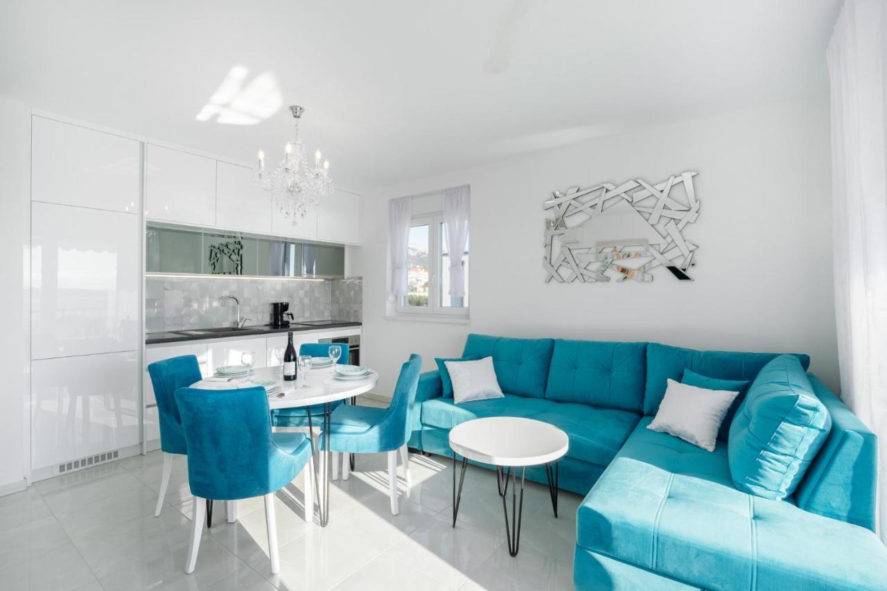 Sea Vista Apartments Kastela Dış mekan fotoğraf