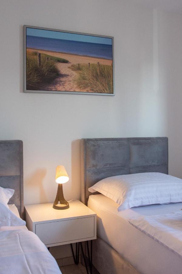 Sea Vista Apartments Kastela Dış mekan fotoğraf