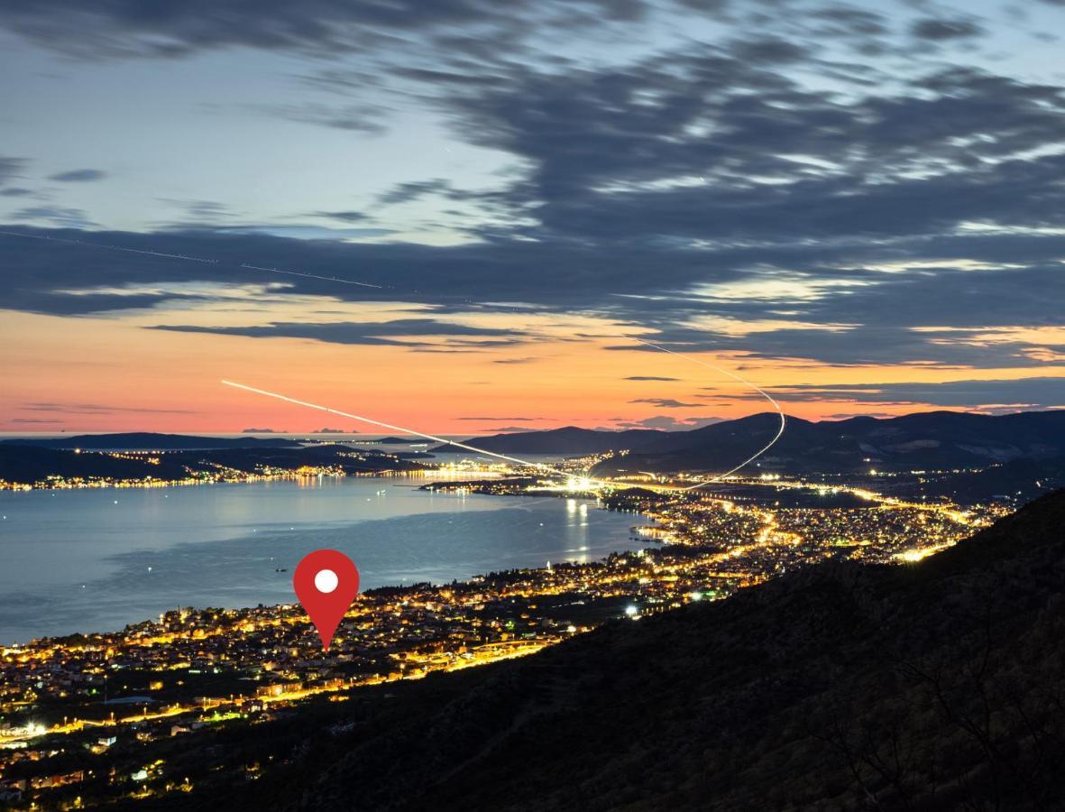 Sea Vista Apartments Kastela Dış mekan fotoğraf