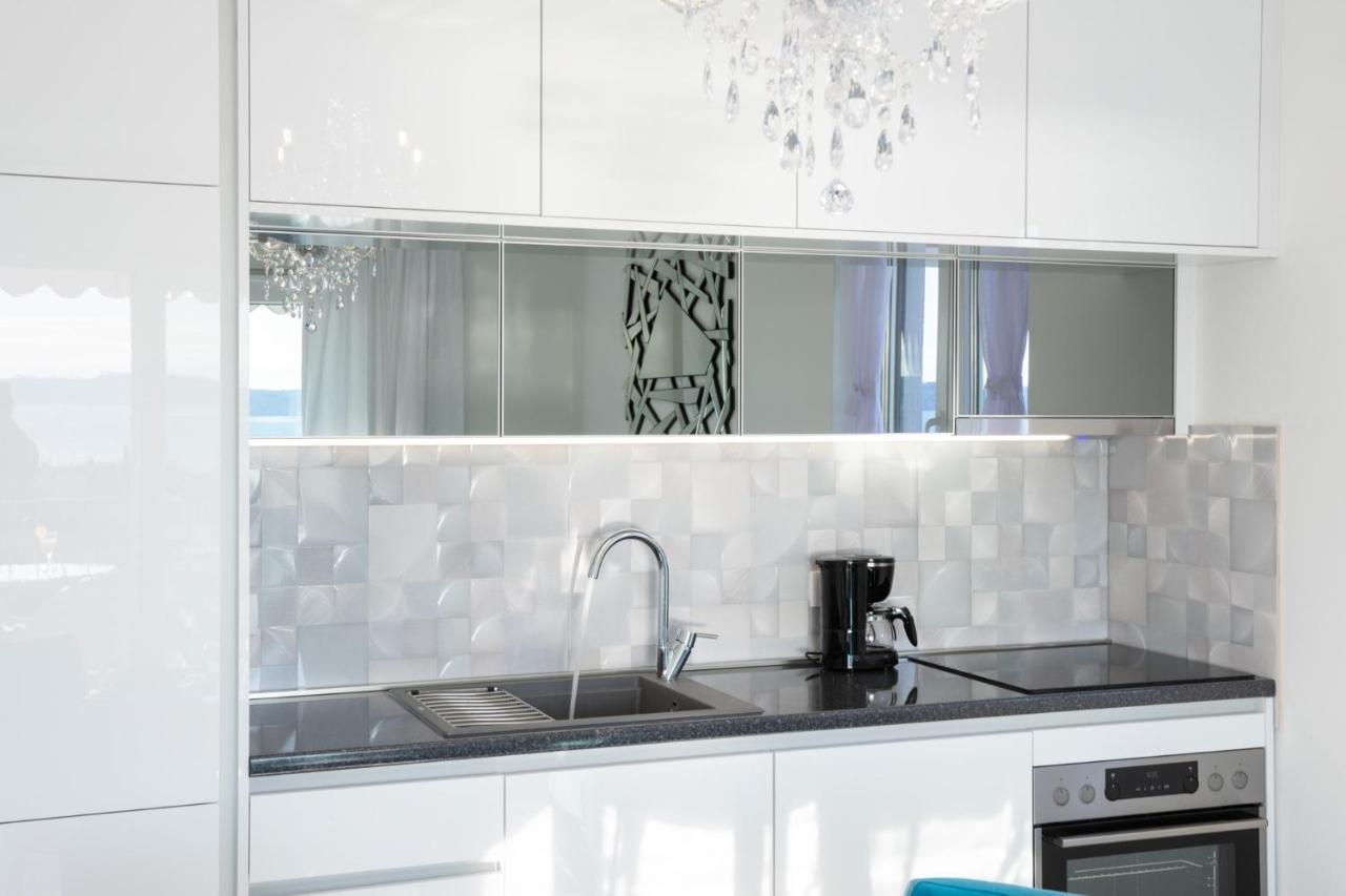 Sea Vista Apartments Kastela Dış mekan fotoğraf
