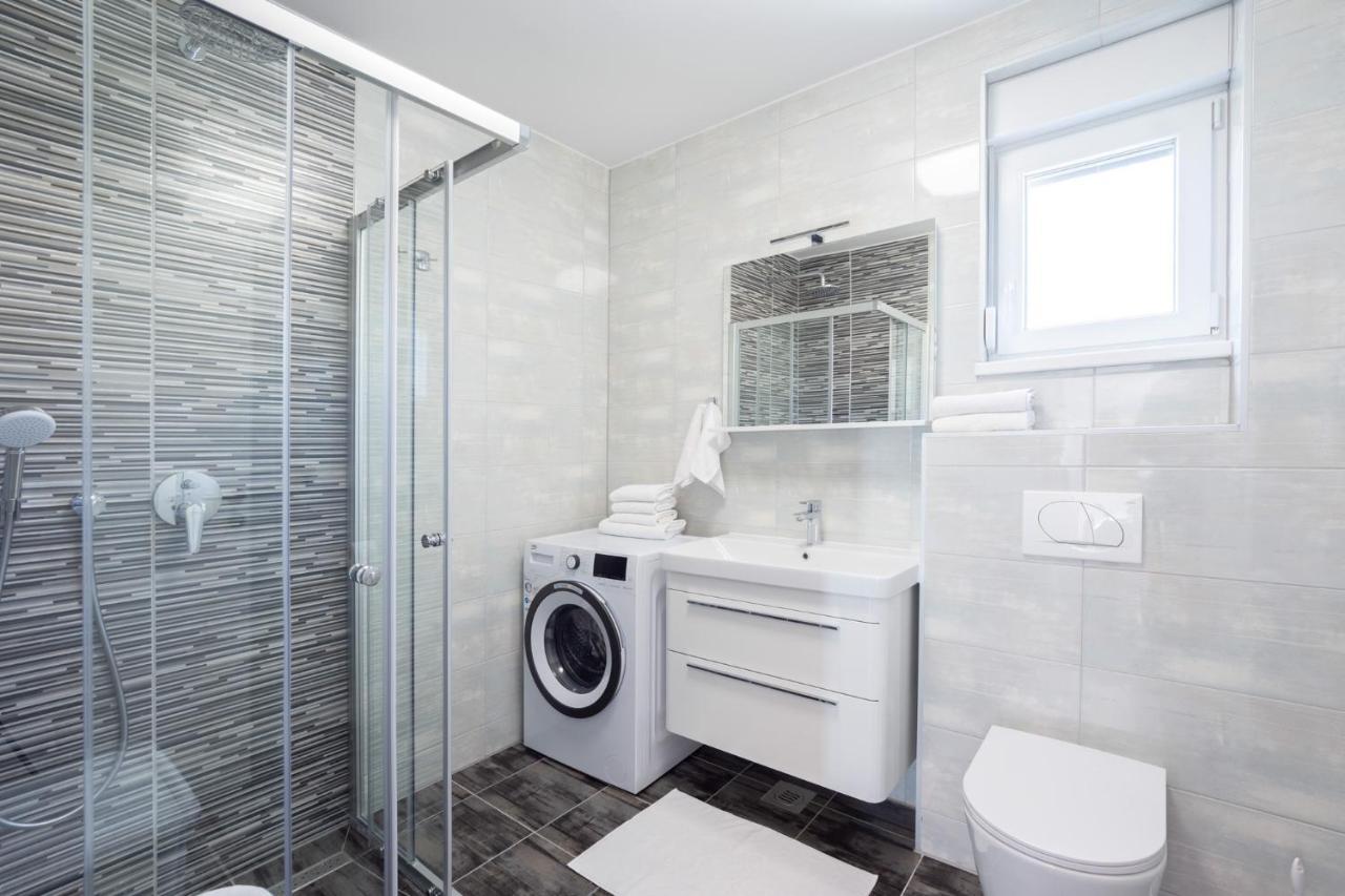 Sea Vista Apartments Kastela Dış mekan fotoğraf