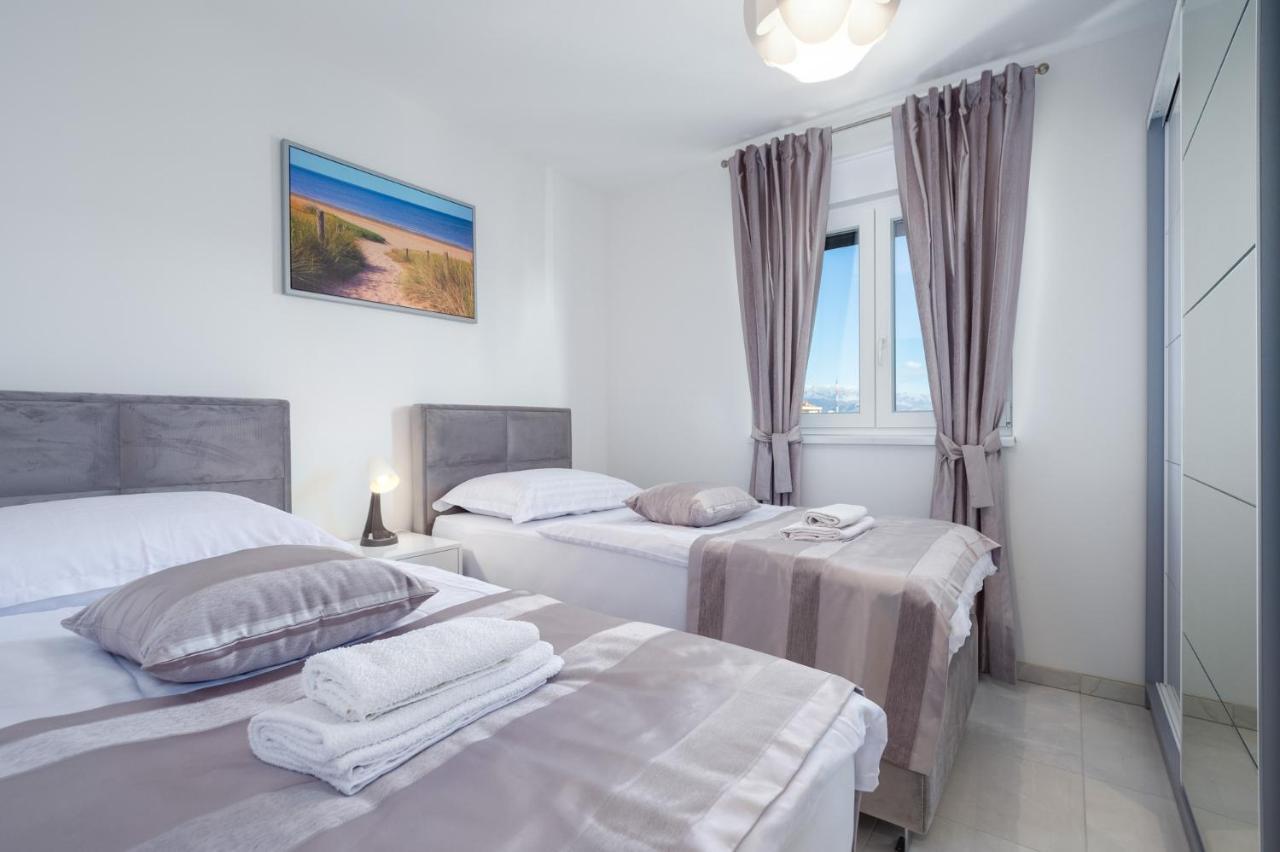 Sea Vista Apartments Kastela Dış mekan fotoğraf