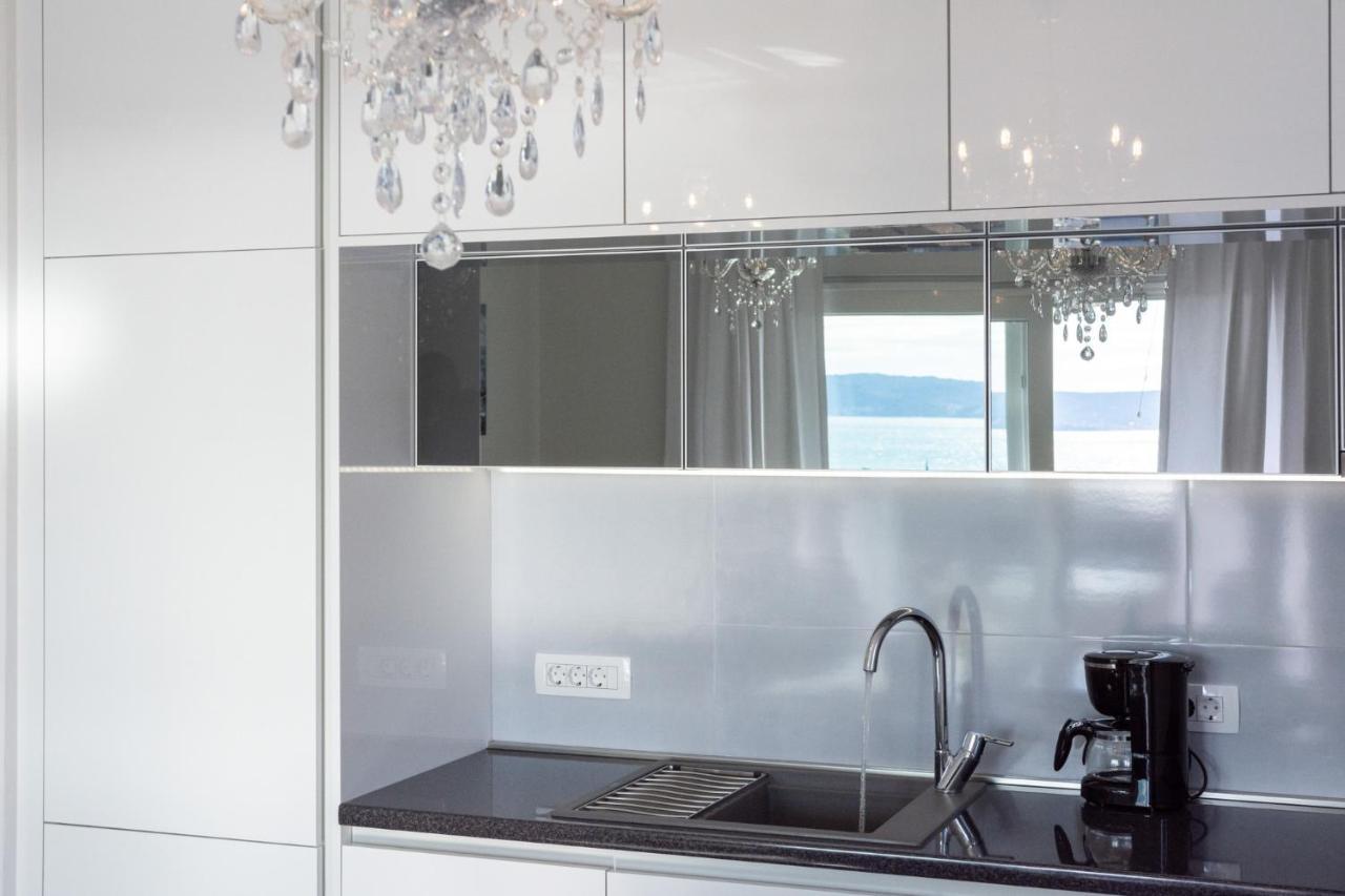 Sea Vista Apartments Kastela Dış mekan fotoğraf