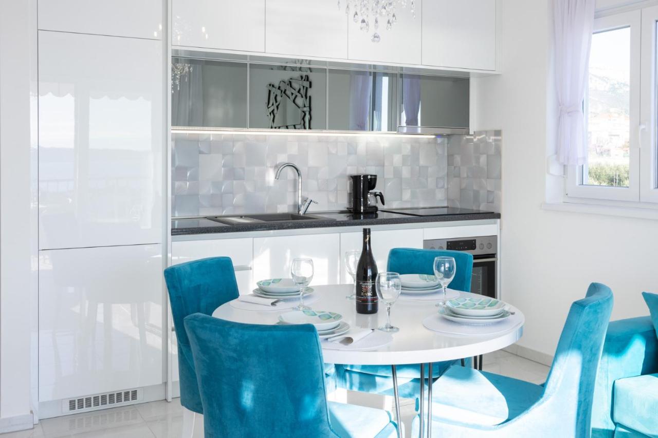 Sea Vista Apartments Kastela Dış mekan fotoğraf