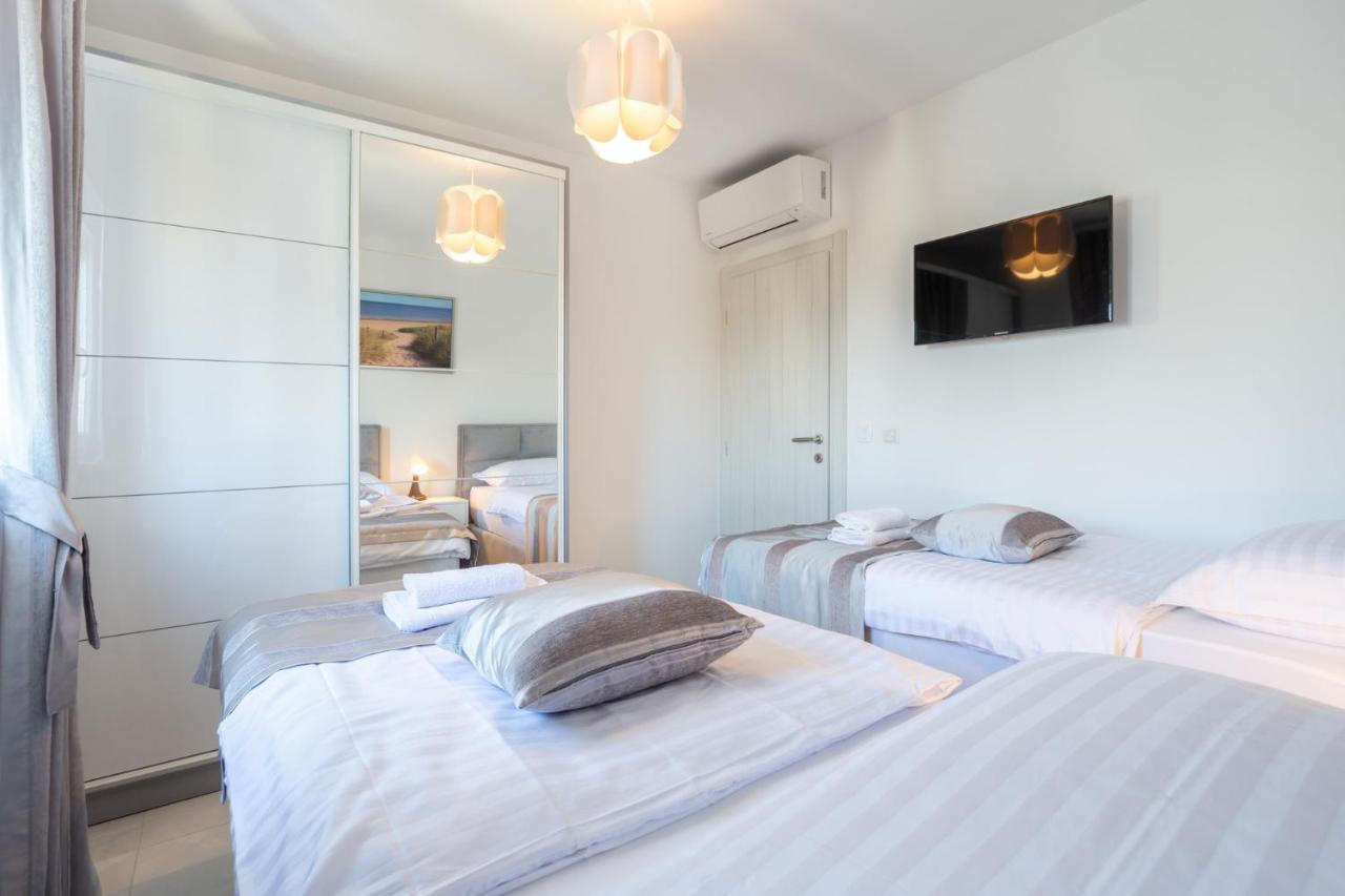 Sea Vista Apartments Kastela Dış mekan fotoğraf